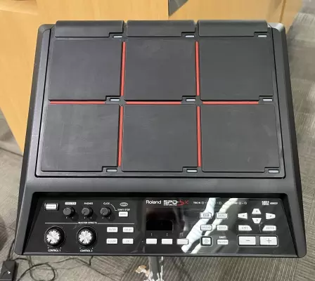 Roland - SPD-SX